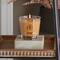 Root Candles 6.3oz. Small Scented Honeycomb Veriglass Jar Candle